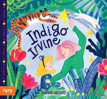Indigo Irvine by Archard, Rhiannon