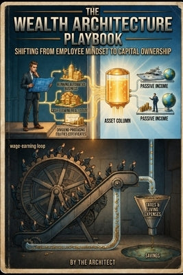 The Wealth Architecture Playbook: Shifting from Employee Mindset to Capital Ownership by Rayyan, Muhammad