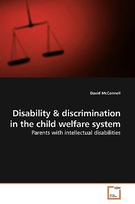 Disability by McConnell, David