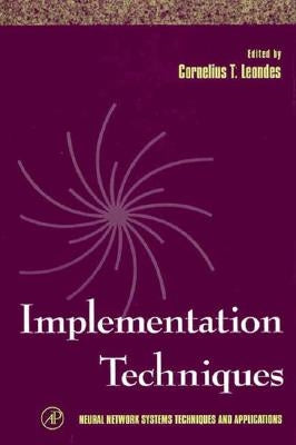 Implementation Techniques: Volume 3 by Leondes, Cornelius T.