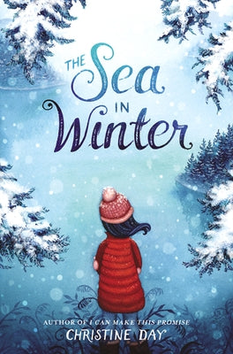 The Sea in Winter by Day, Christine