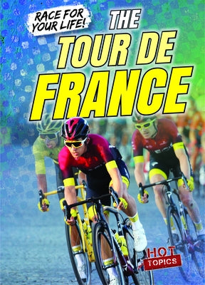 The Tour de France by Mikoley, Kate
