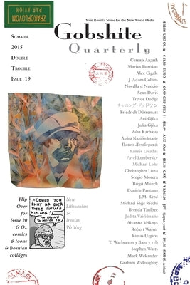 Gobshite Quarterly # 19/20 by Spanbauer, Tom