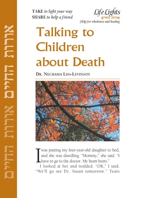 Talking to Children about Death-12 Pk by Jewish Lights Publishing