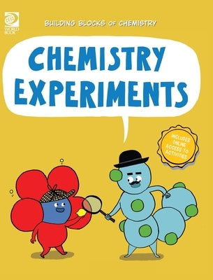 Chemistry Experiments by de la Rosa, Jeff
