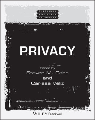 Privacy by Veliz, Carissa