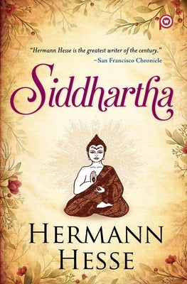 Siddhartha by Hesse, Hermann