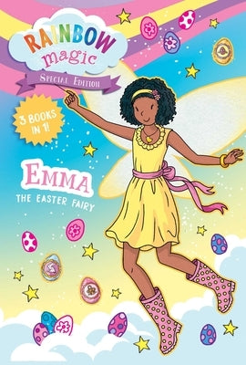 Special Edition: Emma the Easter Fairy by Meadows, Daisy
