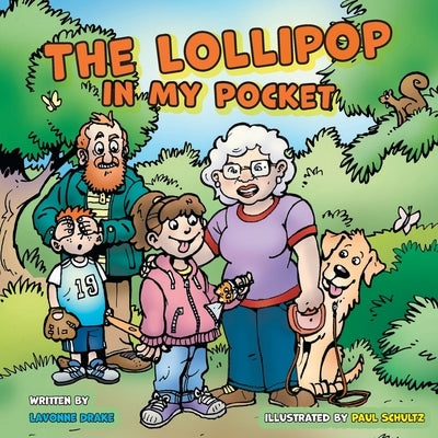 The Lollipop in My Pocket by Drake, Lavonne