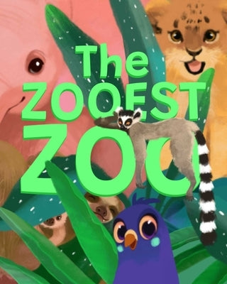 The Zooest Zoo: Animal Stars by Volkova, Tanya