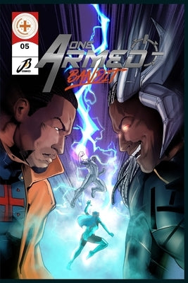 One Armed Bandit: Chapter 5: The Killzone by Comics, Jb