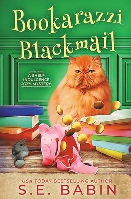 Bookarazzi Blackmail by Babin, S. E.