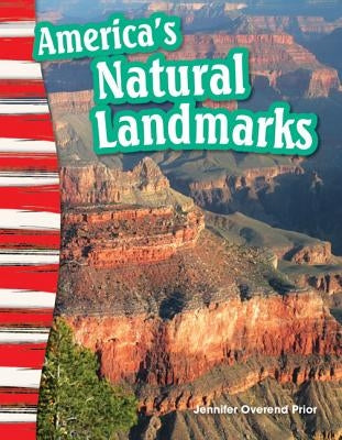 America's Natural Landmarks by Overend Prior, Jennifer