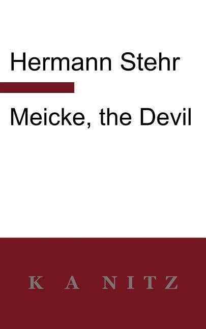 Meicke, the Devil by Stehr, Hermann