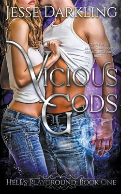 Vicious Gods by Darkling, Jesse