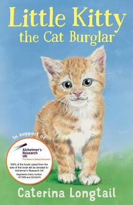 Little Kitty: the Cat Burglar by Collins, Suzan