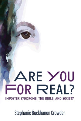 Are You For Real? by Crowder, Stephanie Buckhanon