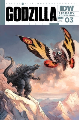 Godzilla Library Collection, Vol. 3 by Swiercyznski, Duane