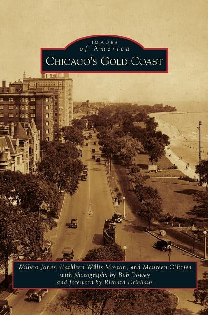 Chicago's Gold Coast by Jones, Wilbert