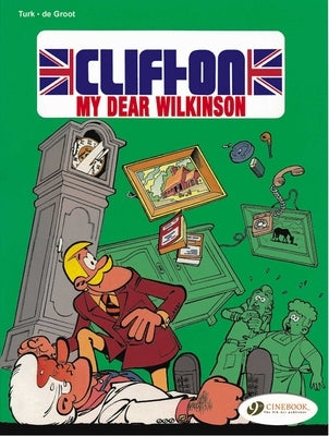 My Dear Wilkinson by Turk