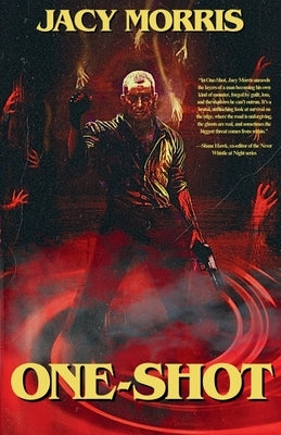 One-Shot by Morris, Jacy