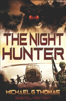 The Night Hunter by Meyer, Eric