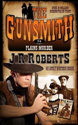 Plains Murder by Roberts, J. R.