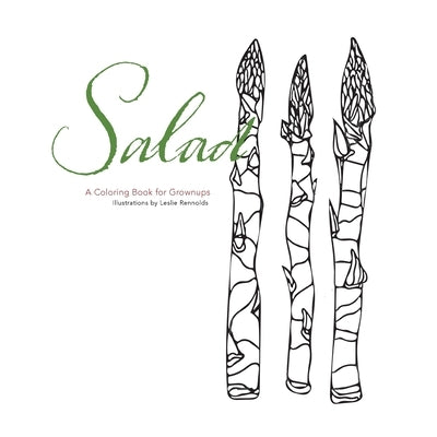 Salad by Rennolds, Leslie