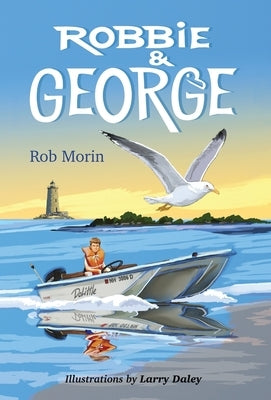 Robbie & George by Morin, Rob