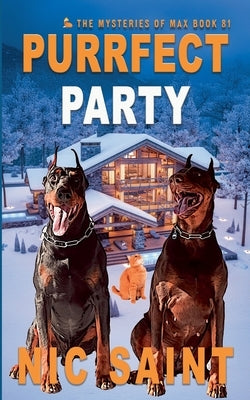 Purrfect Party by Saint, Nic