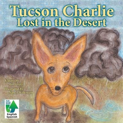 Tucson Charlie: Lost in the Desert by Verity, Art