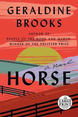 Horse by Brooks, Geraldine