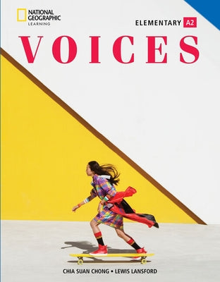 Voices Elementary with the Spark Platform (Bre) by Chong, Chia Suan