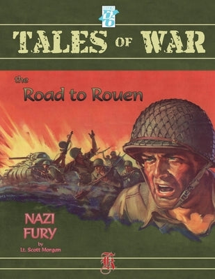 Tales of War: Open D6 by Keck, James