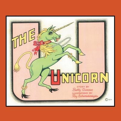 Una the Unicorn by Duncan-Goetz, Betty
