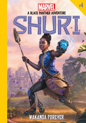 Wakanda Forever #4 by Stone, Nic