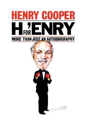 H Is for 'Enry by Cooper, Henry
