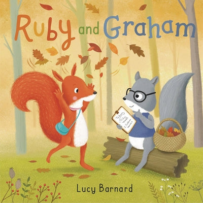 Ruby and Graham by Barnard, Lucy