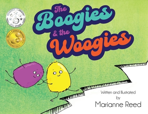 The Boogies and the Woogies by Reed, Marianne