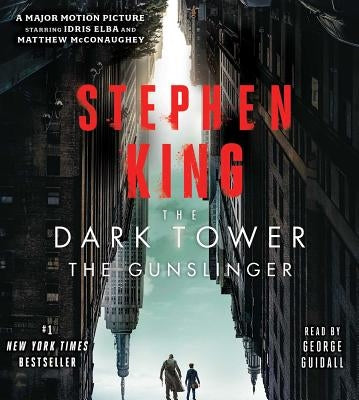 The Dark Tower I: The Gunslinger by King, Stephen