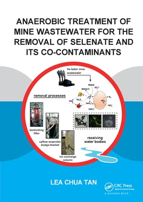 Anaerobic Treatment of Mine Wastewater for the Removal of Selenate and Its Co-Contaminants by Tan, Lea