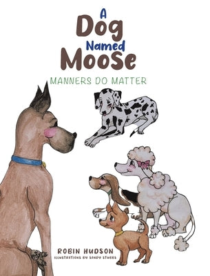 Manners Do Matter by Hudson, Robin