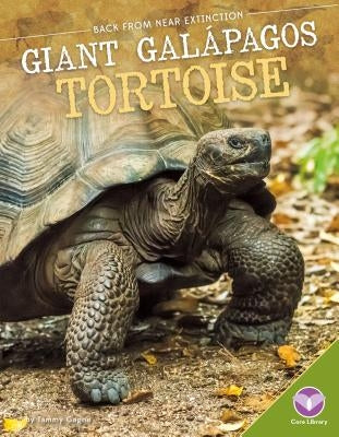 Giant Galàpagos Tortoise by Gagne, Tammy