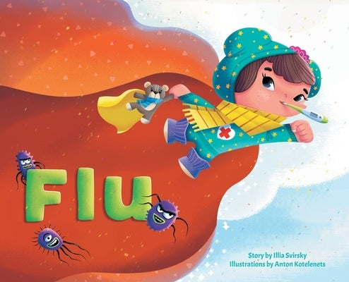 Flu by Svirsky, Illia