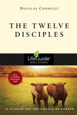The Twelve Disciples LBS by Connelly, Douglas