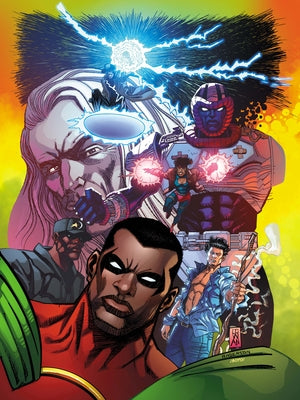 Milestone Compendium Five by McDuffie, Dwayne