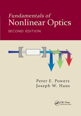 Fundamentals of Nonlinear Optics by Powers, Peter E.