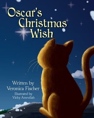 Oscar's Christmas Wish by Fischer, Veronica R.