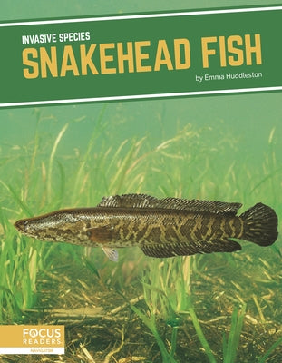 Snakehead Fish by Huddleston, Emma