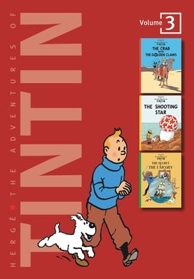 The Adventures of Tintin: Volume 3 by Hergé